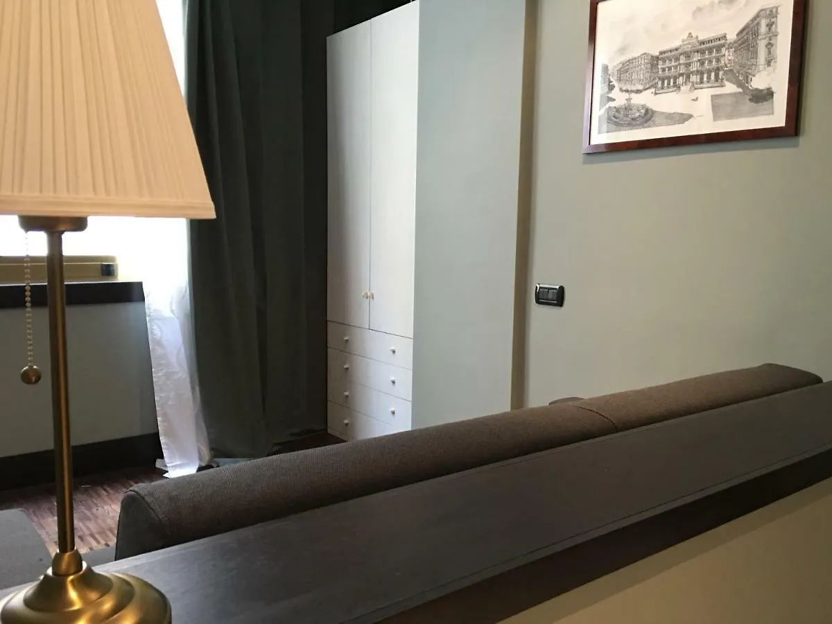 Appartement Two Sisters Suites Naples Italie