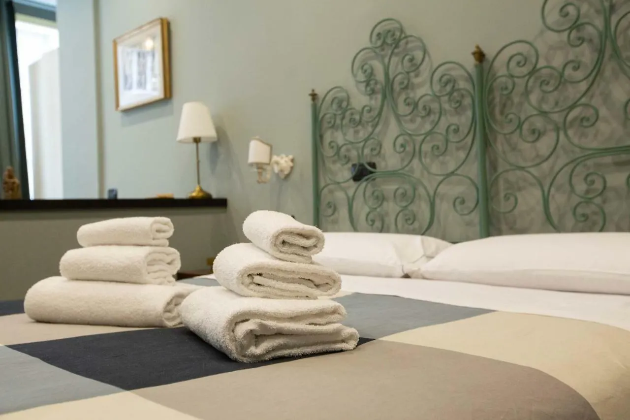 Appartement Two Sisters Suites Naples Italie