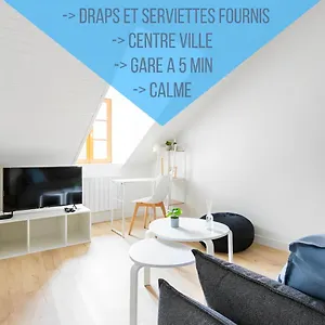 Le Cosy Duplex , Bonneville France