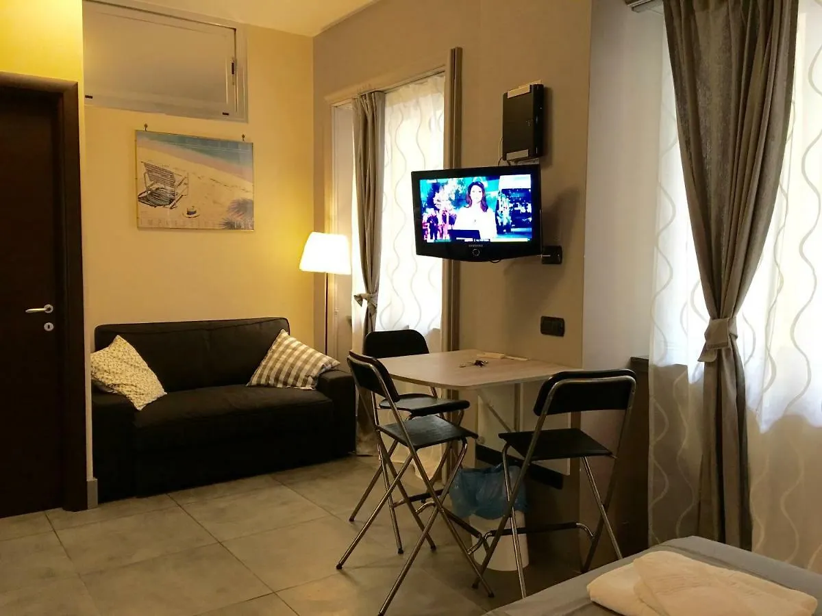 Two Sisters Suites Naples Italy